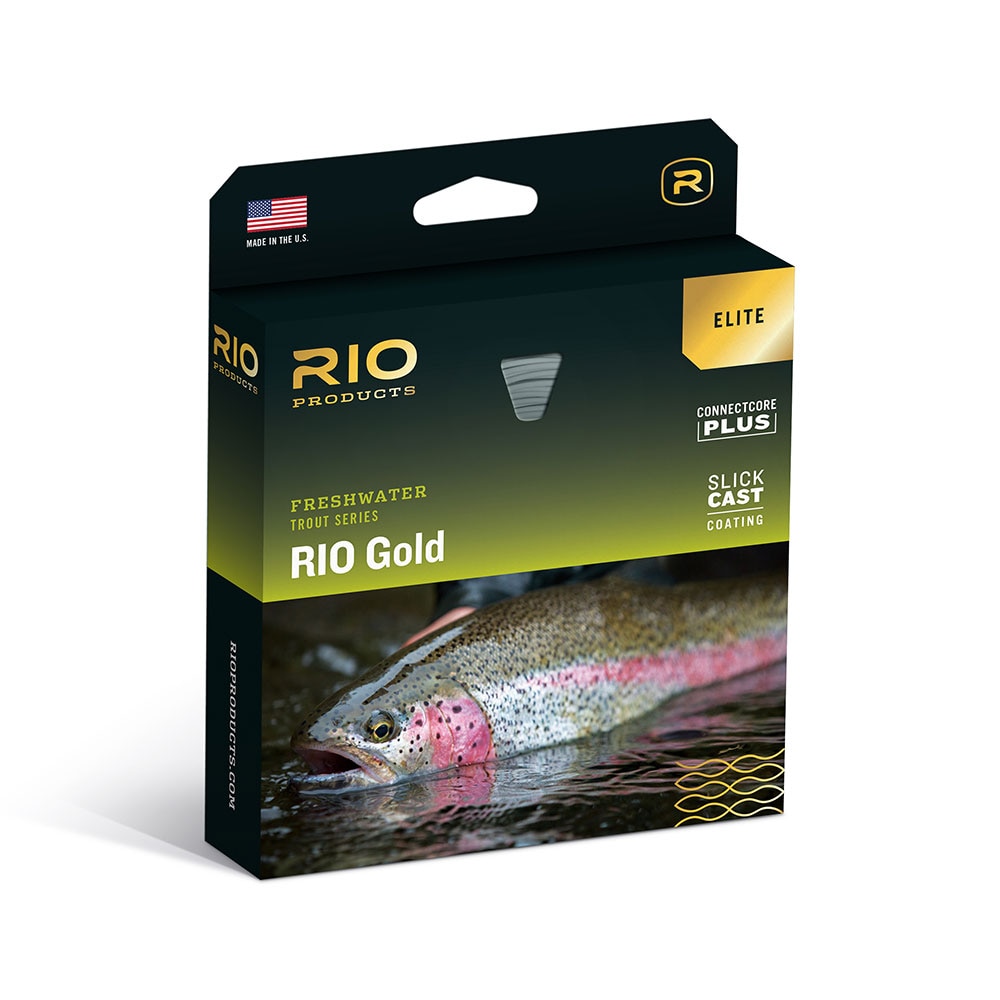 Rio Elite Gold Fly Line